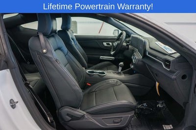 2025 Ford Mustang EcoBoost Premium