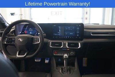 2025 Ford Mustang EcoBoost Premium