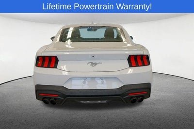 2025 Ford Mustang EcoBoost Premium