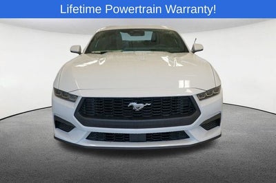 2025 Ford Mustang EcoBoost Premium
