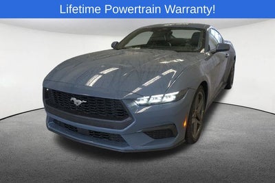 2026 Ford Mustang EcoBoost Premium