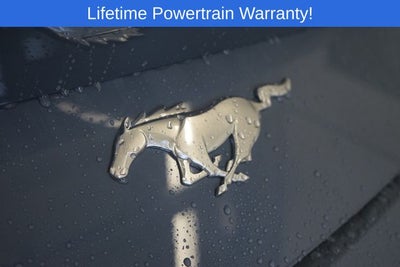 2026 Ford Mustang EcoBoost Premium