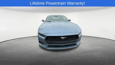 2026 Ford Mustang EcoBoost Premium