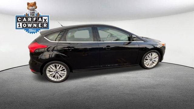 2018 Ford Focus Titanium