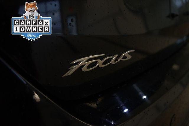 2018 Ford Focus Titanium