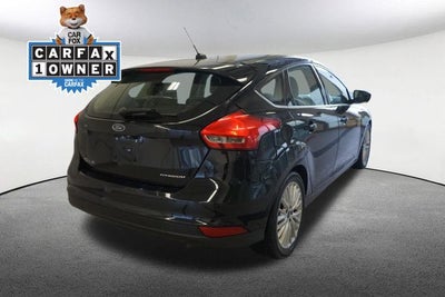 2018 Ford Focus Titanium