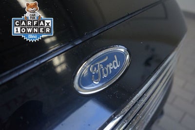 2018 Ford Focus Titanium