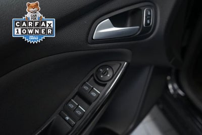 2018 Ford Focus Titanium