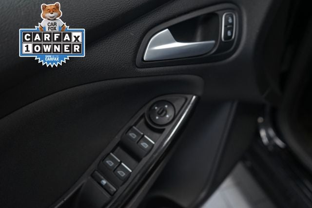 2018 Ford Focus Titanium