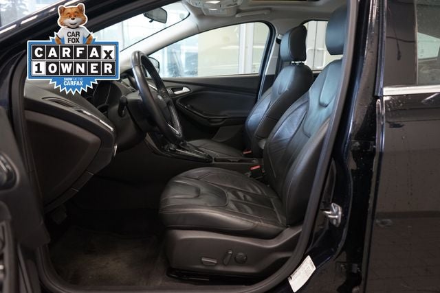2018 Ford Focus Titanium