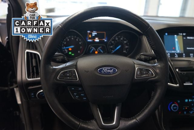 2018 Ford Focus Titanium