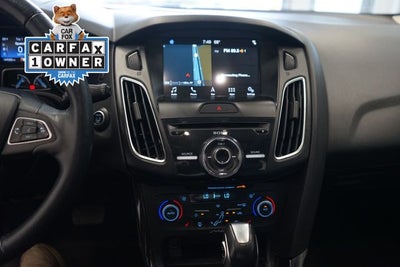 2018 Ford Focus Titanium