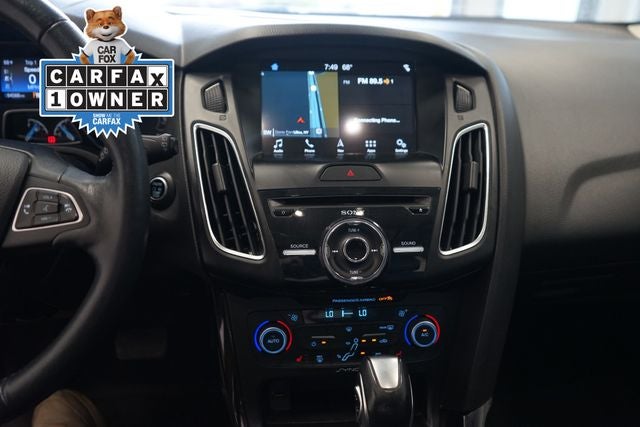 2018 Ford Focus Titanium