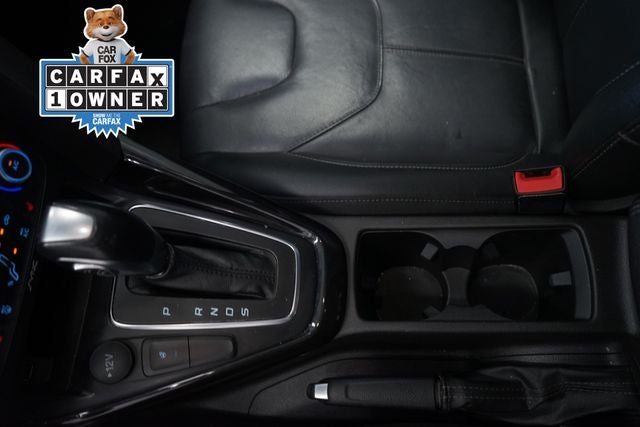 2018 Ford Focus Titanium