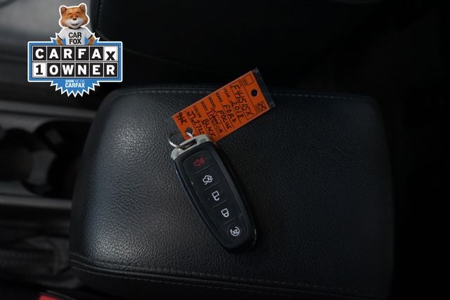 2018 Ford Focus Titanium