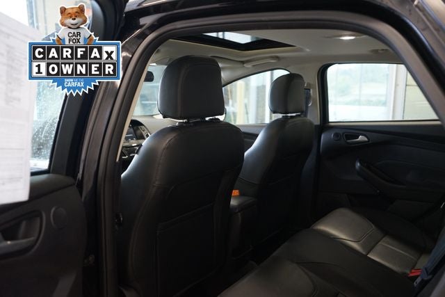 2018 Ford Focus Titanium