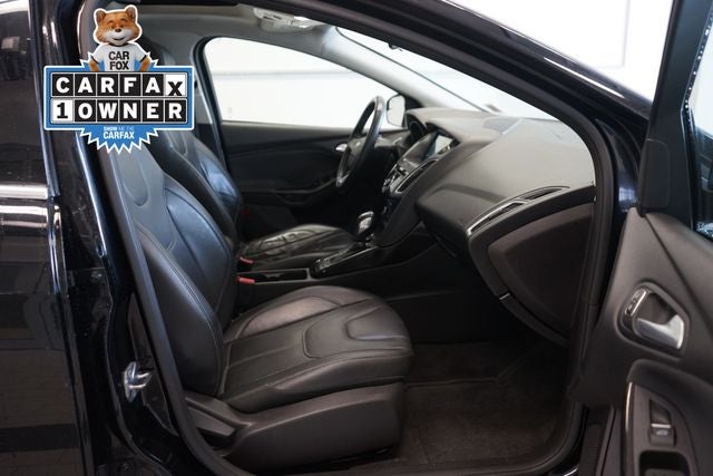 2018 Ford Focus Titanium