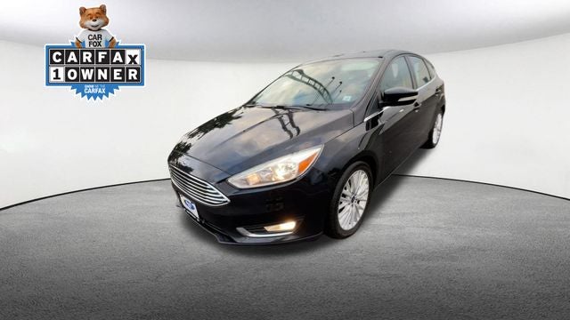 2018 Ford Focus Titanium