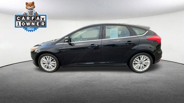 2018 Ford Focus Titanium