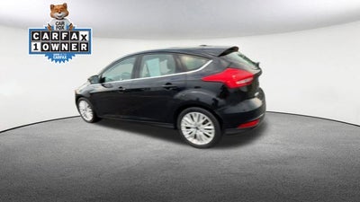 2018 Ford Focus Titanium