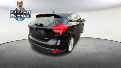 2018 Ford Focus Titanium