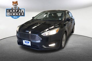 2018 Ford Focus Titanium