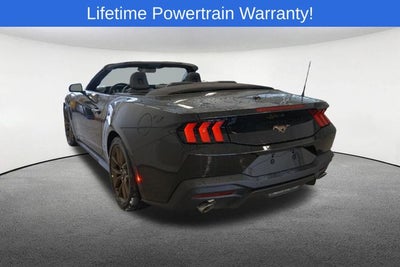 2026 Ford Mustang EcoBoost