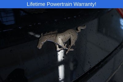 2026 Ford Mustang EcoBoost