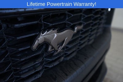 2026 Ford Mustang EcoBoost