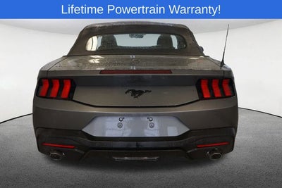 2026 Ford Mustang EcoBoost Premium