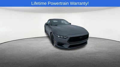 2026 Ford Mustang EcoBoost Premium