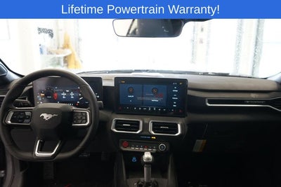 2026 Ford Mustang EcoBoost Premium