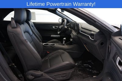 2026 Ford Mustang EcoBoost Premium