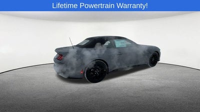 2026 Ford Mustang EcoBoost Premium