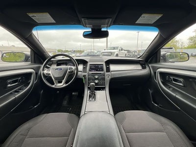 2013 Ford Taurus SEL