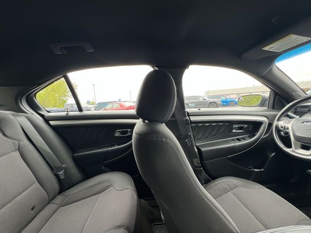 2013 Ford Taurus SEL