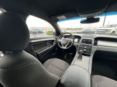 2013 Ford Taurus SEL