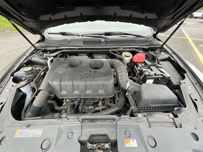 2013 Ford Taurus SEL