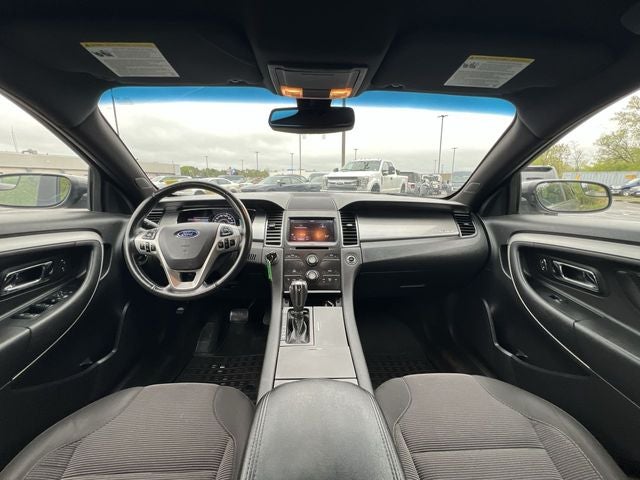 2013 Ford Taurus SEL
