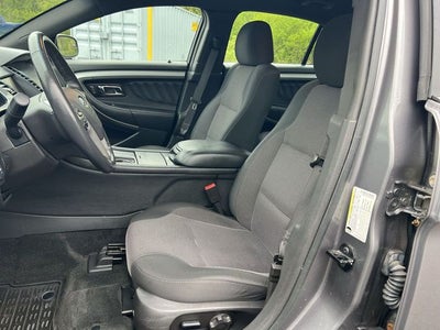 2013 Ford Taurus SEL