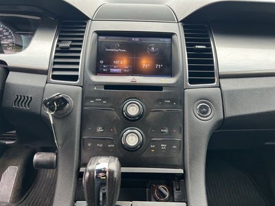 2013 Ford Taurus SEL