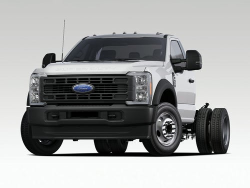 2023 Ford F-450SD XLT DRW