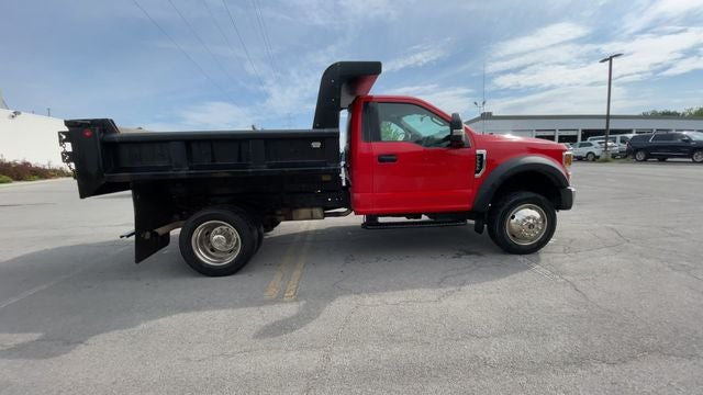 2020 Ford F-550SD XL DRW