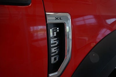 2020 Ford F-550SD XL DRW
