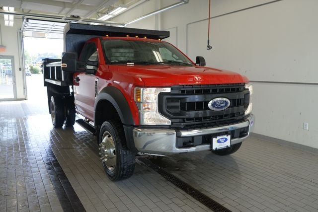 2020 Ford F-550SD XL DRW
