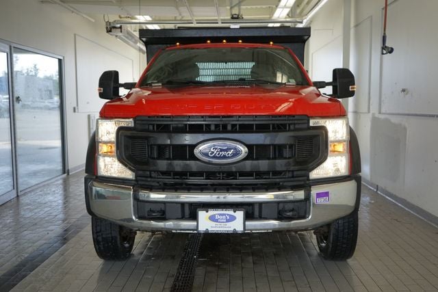 2020 Ford F-550SD XL DRW