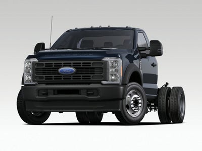 2026 Ford F-550SD XLT DRW