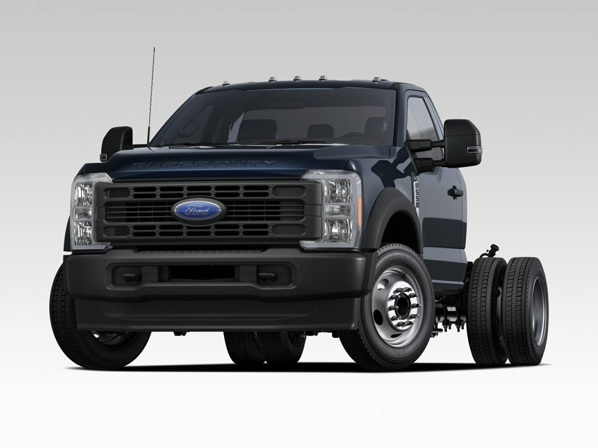 2026 Ford F-550SD XLT DRW