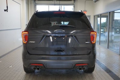 2019 Ford Explorer Sport
