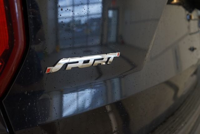 2019 Ford Explorer Sport